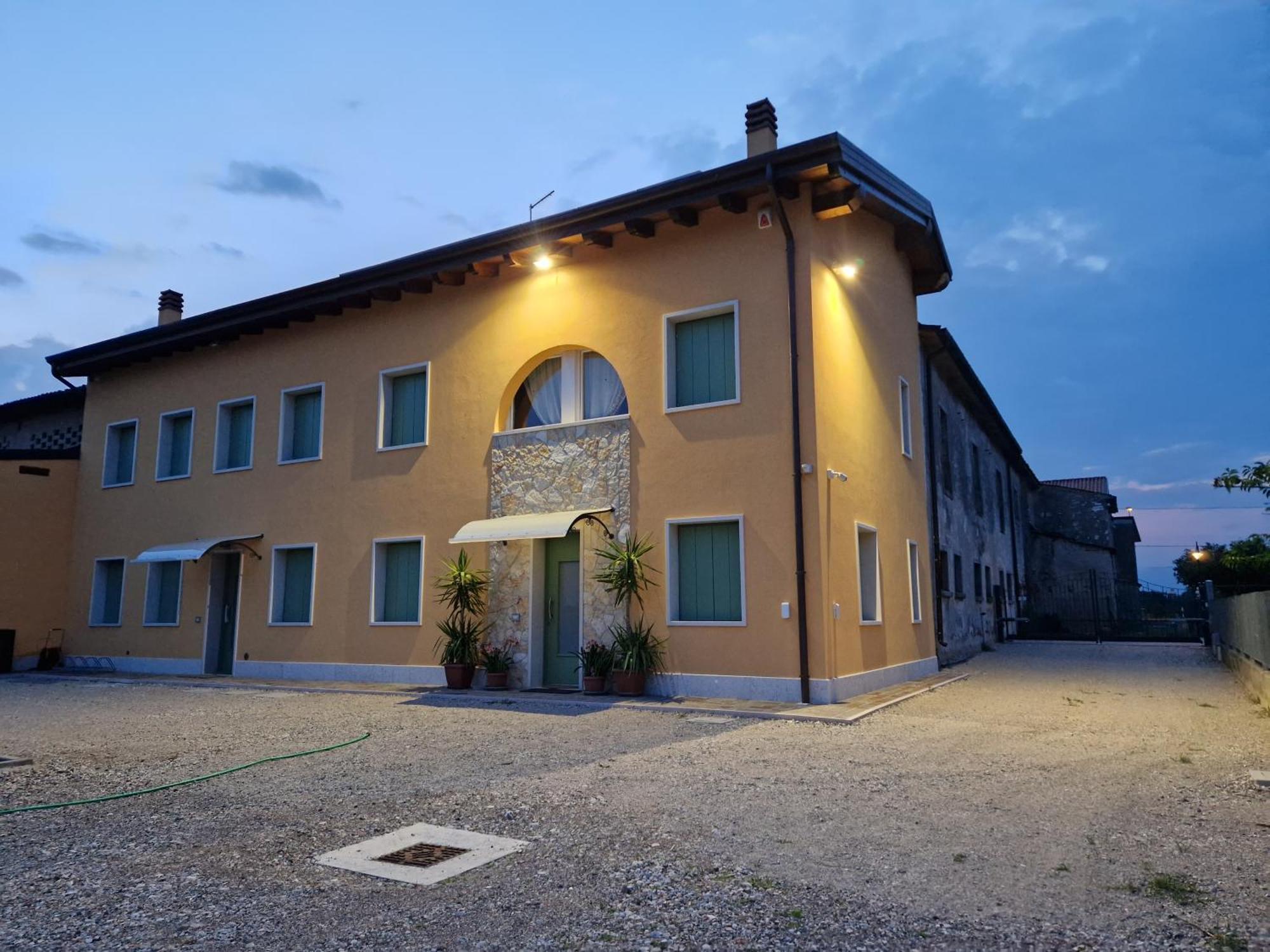 B&B Fiore Ganfardine Exterior photo