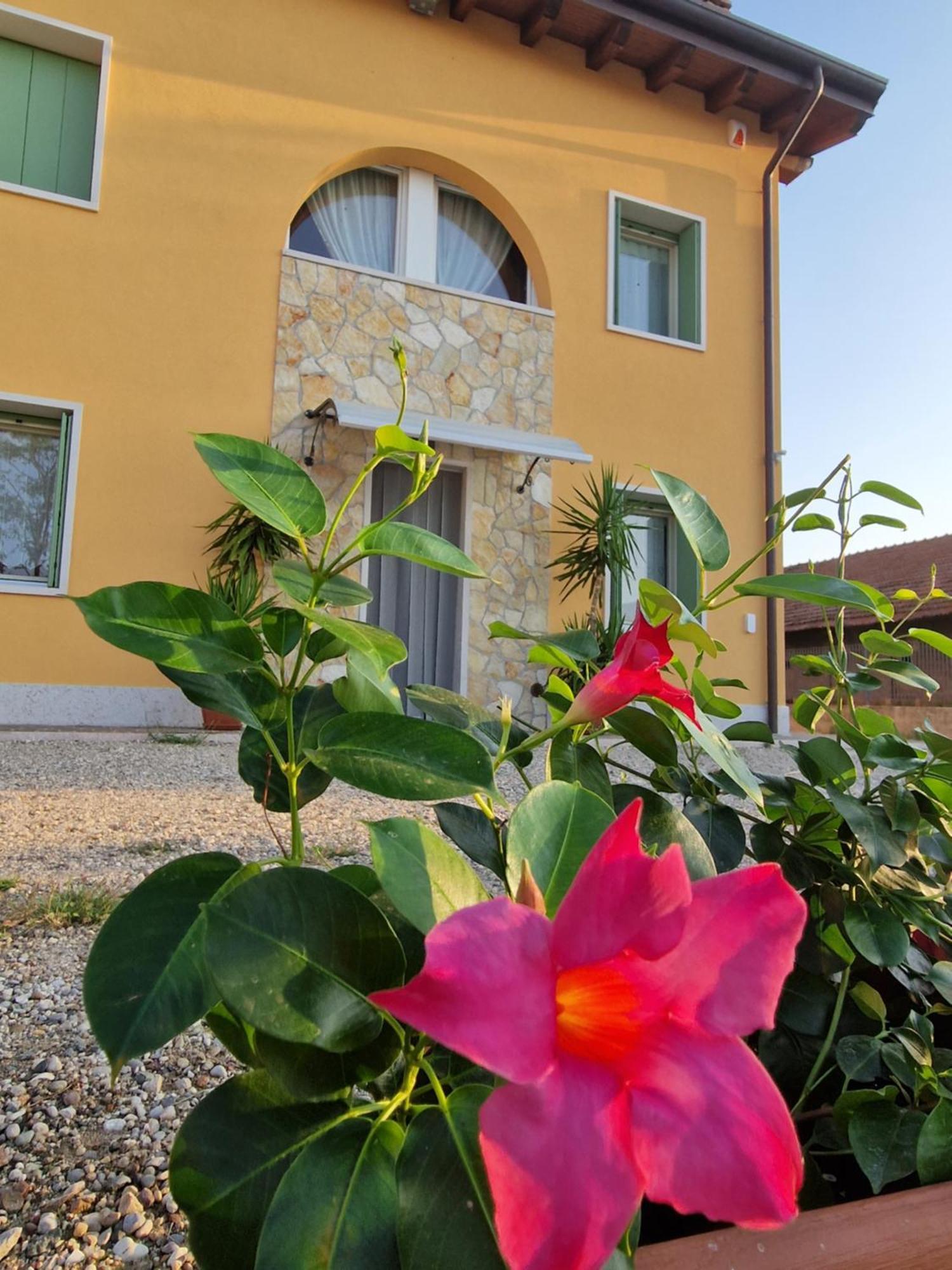 B&B Fiore Ganfardine Exterior photo